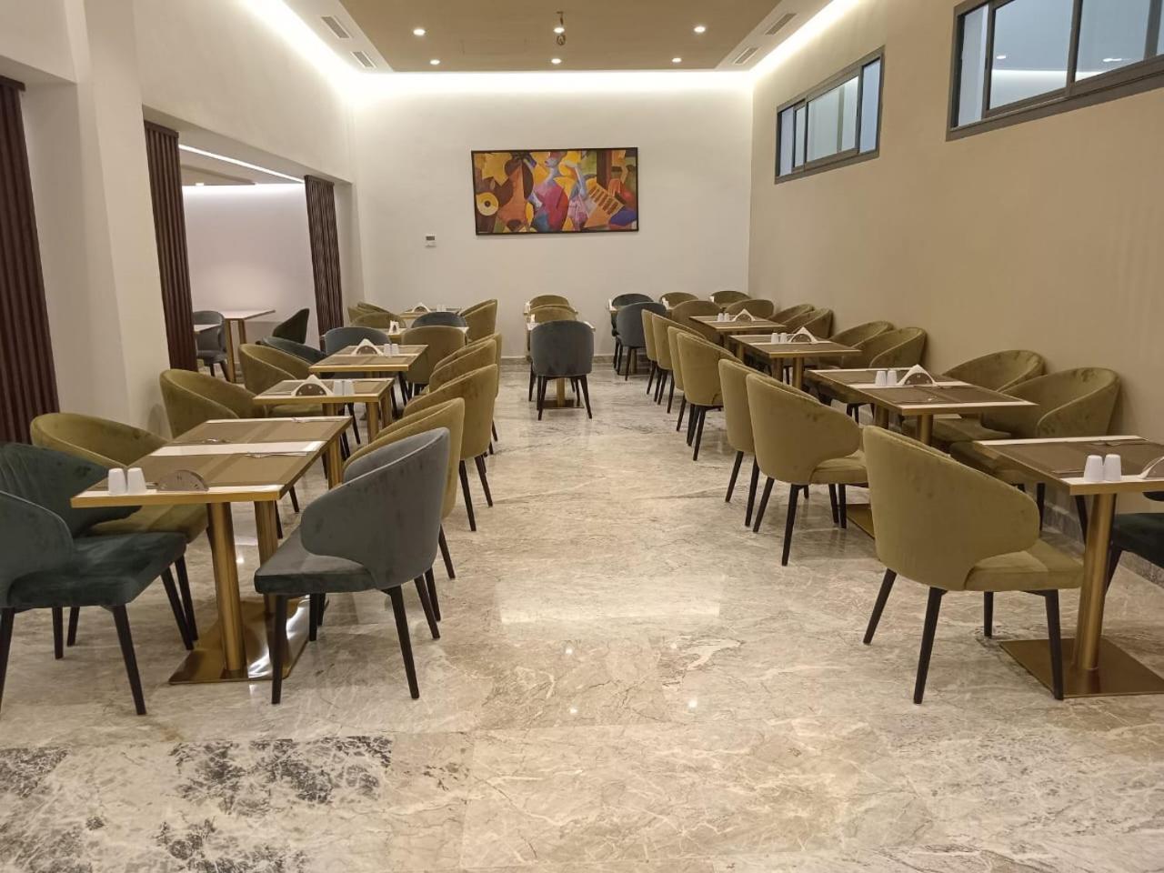 Executive Boutique Hotel Rabat Exterior photo