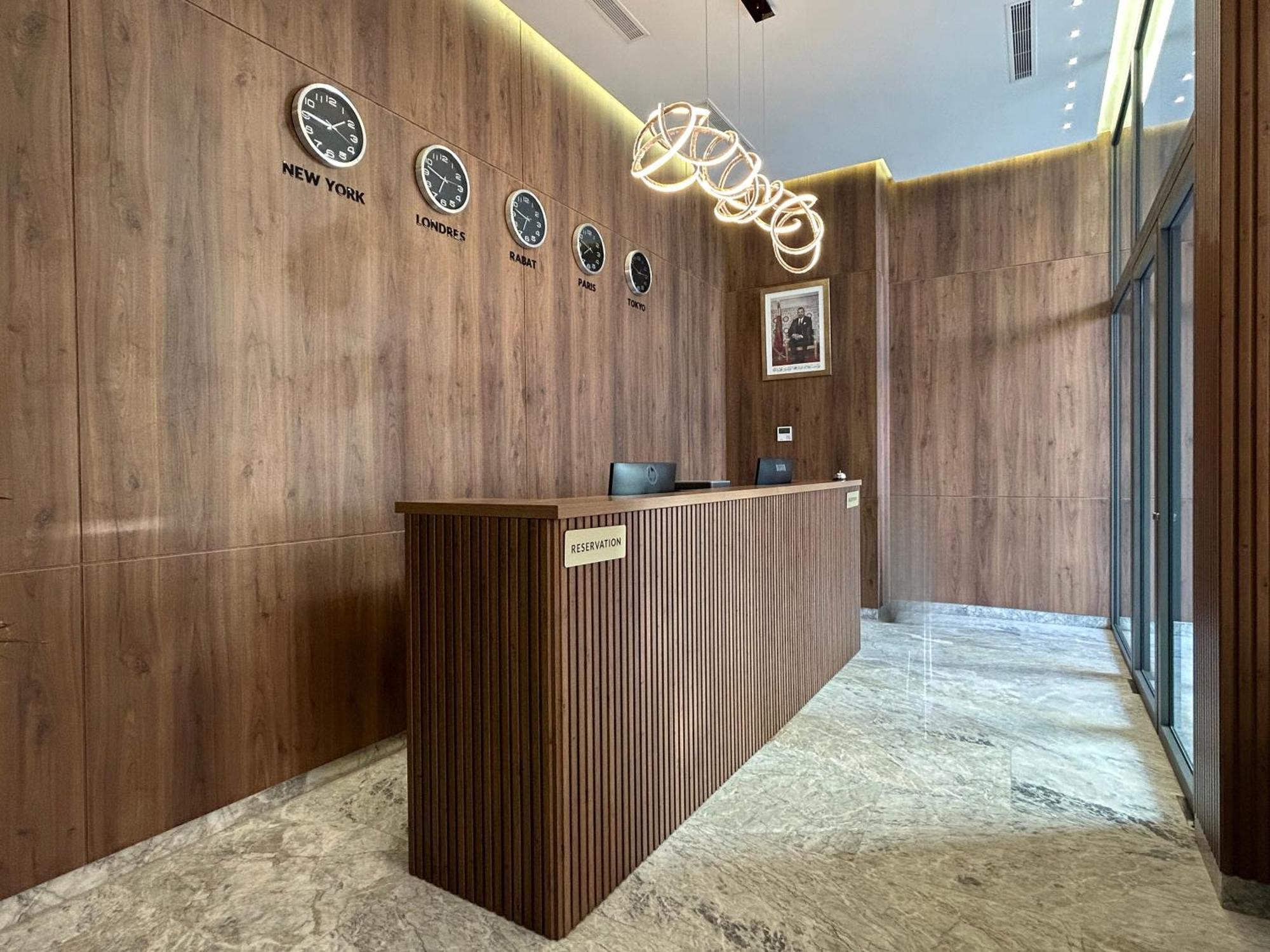 Executive Boutique Hotel Rabat Exterior photo