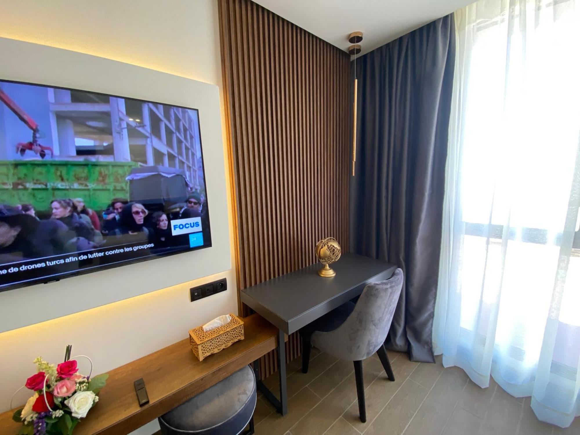 Executive Boutique Hotel Rabat Exterior photo