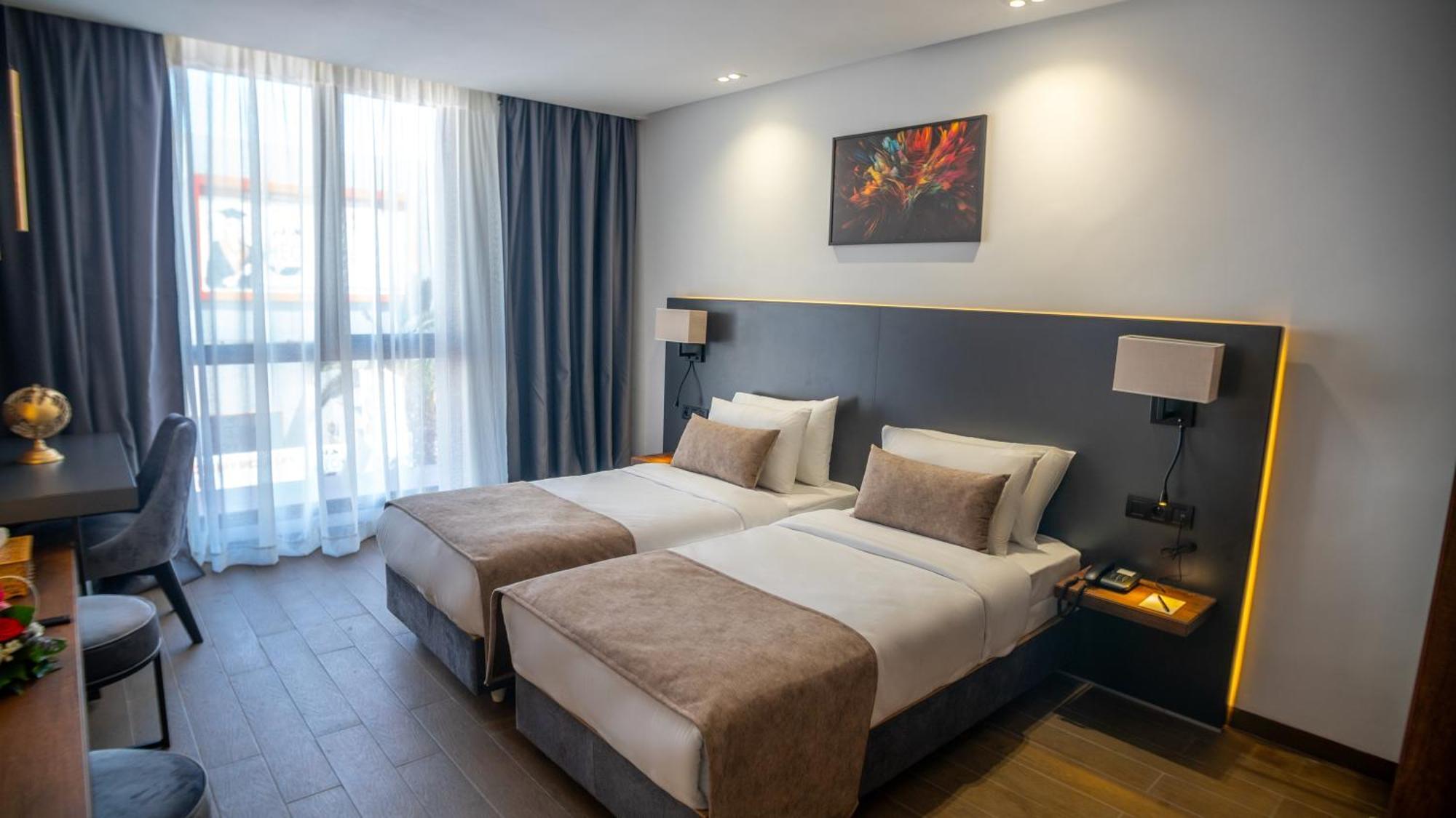 Executive Boutique Hotel Rabat Exterior photo